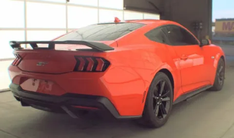 Another view of 2025 Ford Mustang GT for sale in Columbus, OH at SAVVY AUTO SALES LLC