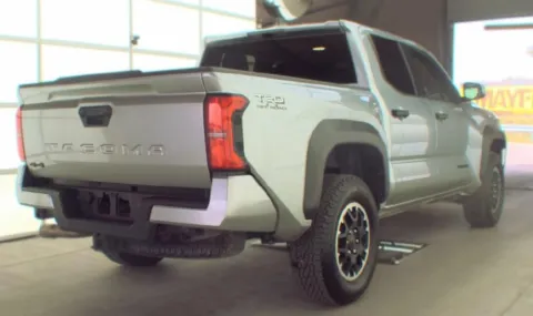 Another view of 2025 Toyota Tacoma TRD Off-Road for sale in Columbus, OH at SAVVY AUTO SALES LLC