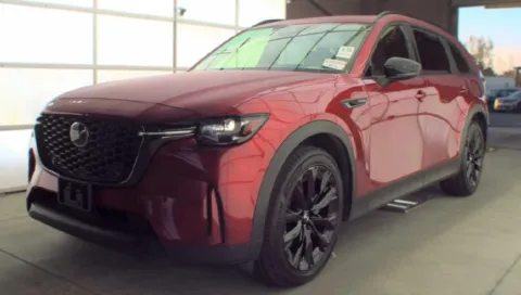 Red 2025 Mazda CX-90 3.3 Turbo Premium for sale in Columbus, OH