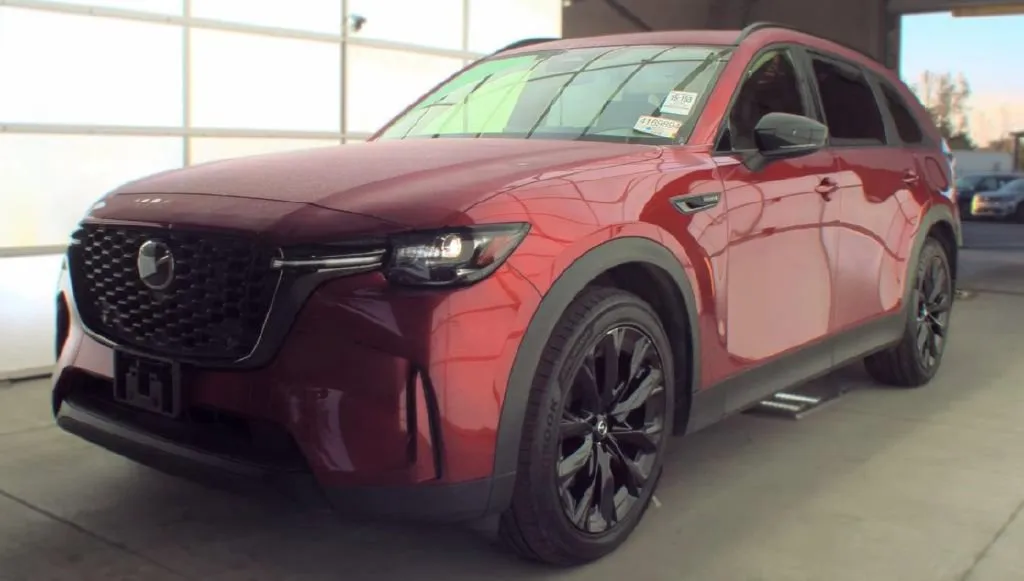Mazda CX-90