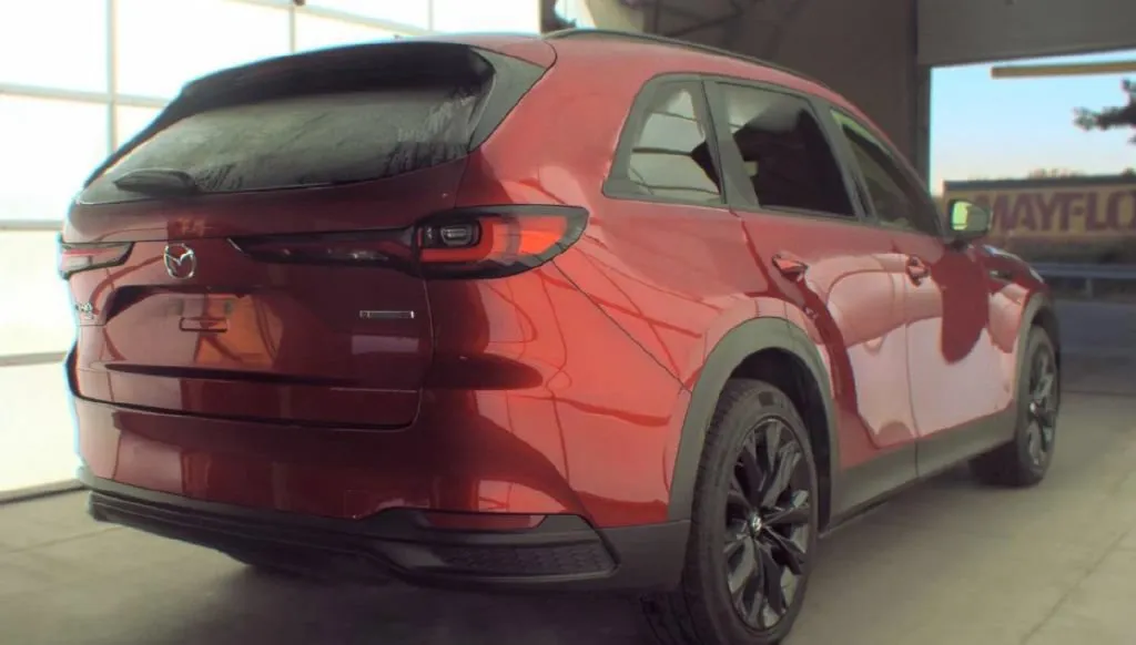 Mazda CX-90 photo 3