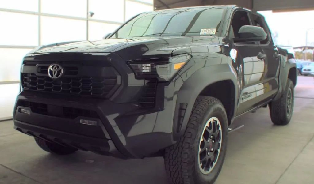 Toyota Tacoma