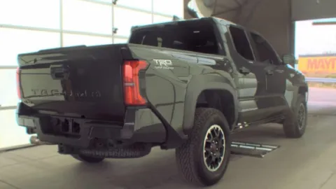 Another view of 2025 Toyota Tacoma TRD Off-Road for sale in Columbus, OH at SAVVY AUTO SALES LLC