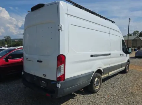 Another view of 2021 Ford Transit-350 for sale in Columbus, OH at SAVVY AUTO SALES LLC