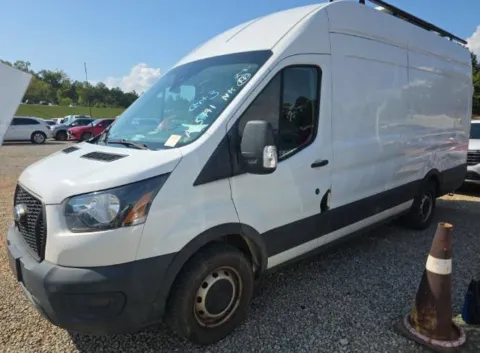 White 2021 Ford Transit-350 for sale in Columbus, OH