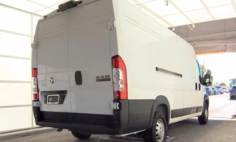 Another view of 2022 Ram ProMaster 3500 High Roof for sale in Columbus, OH at SAVVY AUTO SALES LLC