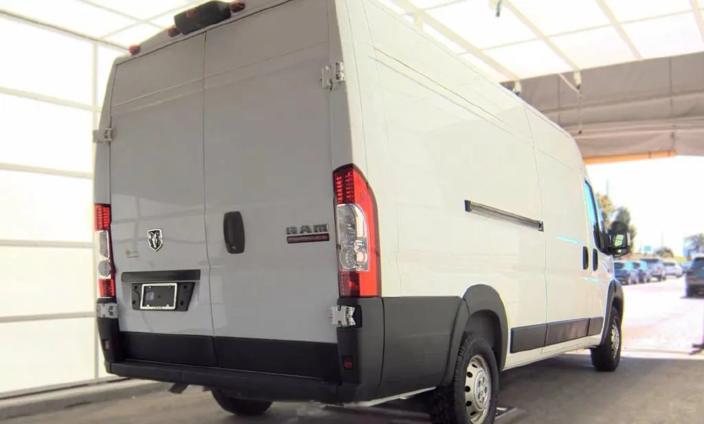 Ram ProMaster 3500 photo 3