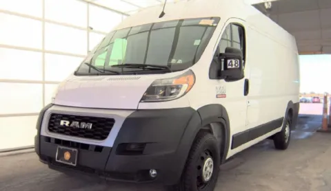 White 2022 Ram ProMaster 3500 High Roof for sale in Columbus, OH