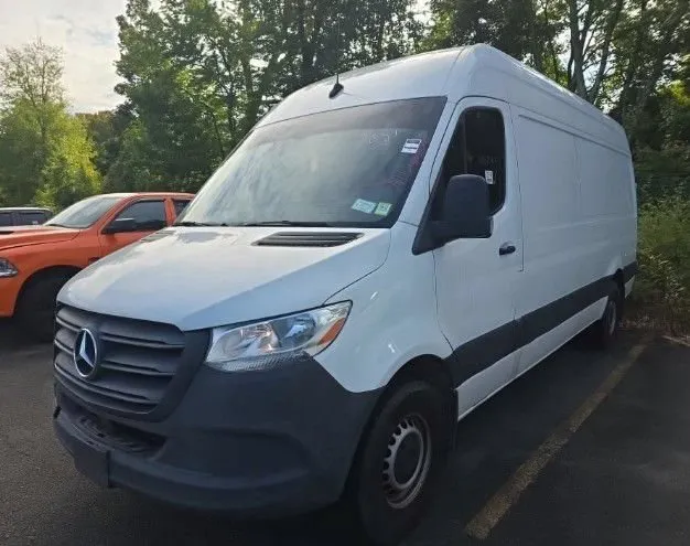 Unknown 2023 Mercedes-Benz Sprinter 2500 Cargo 170 WB for sale in Columbus, OH