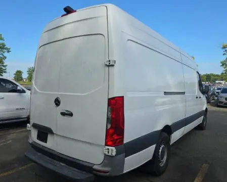 Another view of 2023 Mercedes-Benz Sprinter 2500 Cargo 170 WB for sale in Columbus, OH at SAVVY AUTO SALES LLC