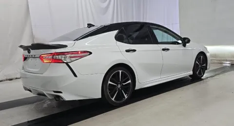 Another view of 2019 Toyota Camry XSE for sale in Columbus, OH at SAVVY AUTO SALES LLC