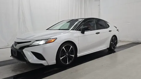Black 2019 Toyota Camry XSE for sale in Columbus, OH