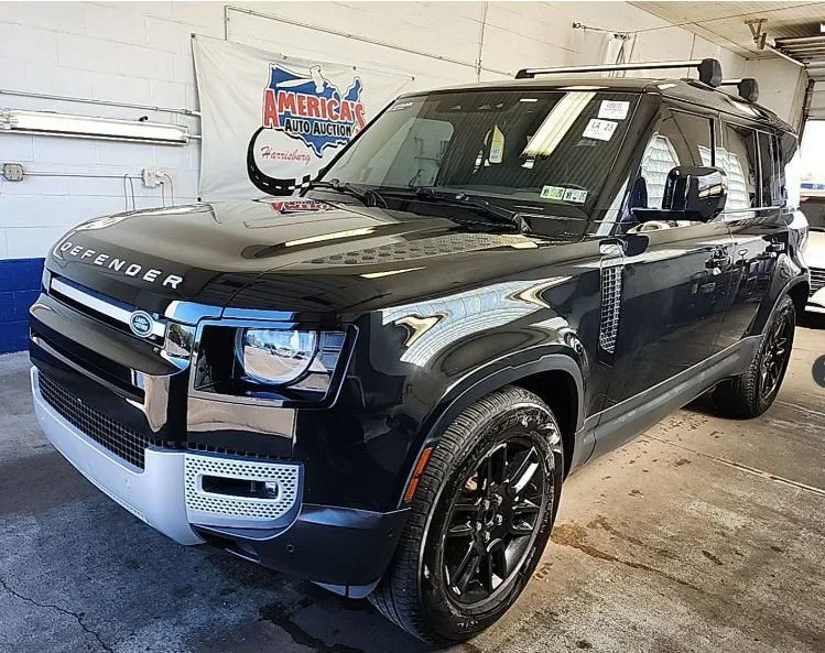 Land Rover Defender