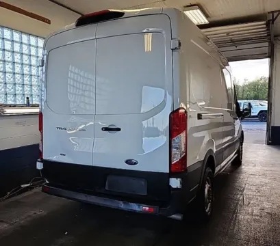 Another view of 2023 Ford Transit-250 for sale in Columbus, OH at SAVVY AUTO SALES LLC