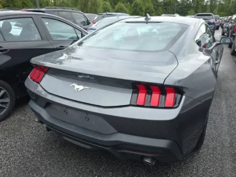 Another view of 2024 Ford Mustang EcoBoost for sale in Columbus, OH at SAVVY AUTO SALES LLC