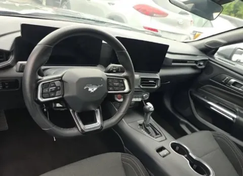 Photos of 2024 Ford Mustang EcoBoost for sale in Columbus, OH at SAVVY AUTO SALES LLC