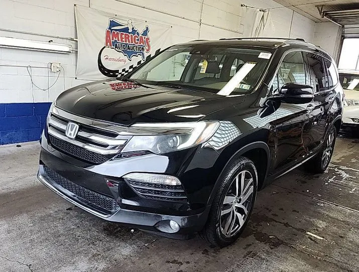 Honda Pilot