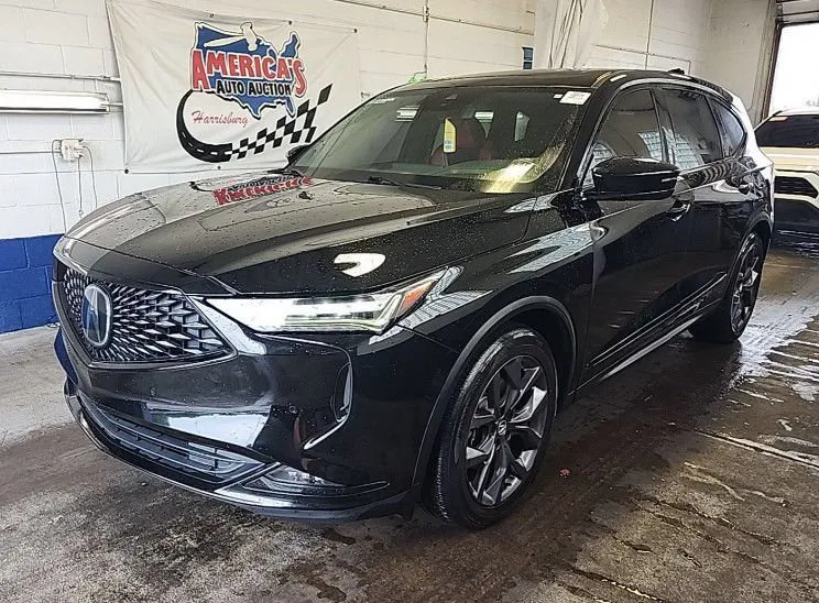 Acura MDX