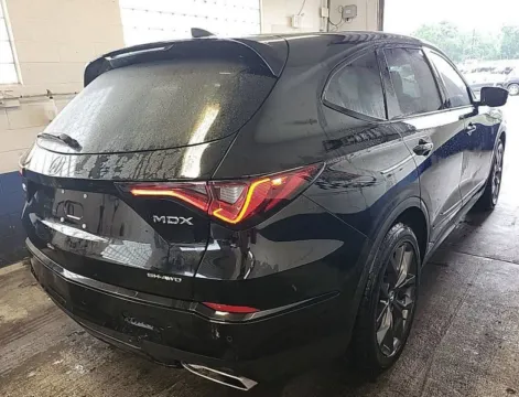 Another view of 2022 Acura MDX A-Spec for sale in Columbus, OH at SAVVY AUTO SALES LLC