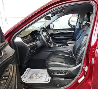Photos of 2022 Jeep Grand Cherokee L Limited for sale in Columbus, OH at SAVVY AUTO SALES LLC