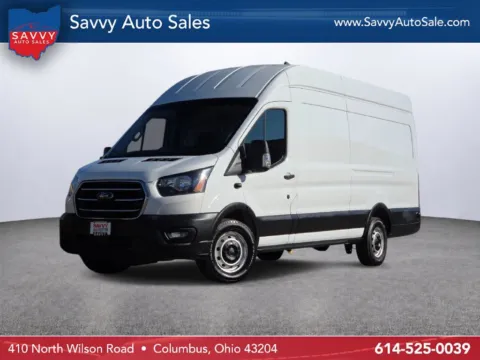 White 2020 Ford Transit-350 for sale in Columbus, OH