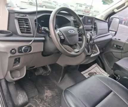 Photos of 2023 Ford Transit-250 for sale in Columbus, OH at SAVVY AUTO SALES LLC