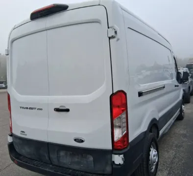 Another view of 2023 Ford Transit-250 for sale in Columbus, OH at SAVVY AUTO SALES LLC