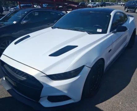 Black 2016 Ford Mustang GT Premium for sale in Columbus, OH