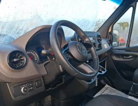 Photos of 2025 Mercedes-Benz Sprinter 2500 Cargo 170 WB for sale in Columbus, OH at SAVVY AUTO SALES LLC