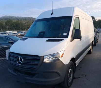 Unknown 2025 Mercedes-Benz Sprinter 2500 Cargo 170 WB for sale in Columbus, OH