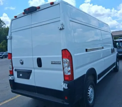 Another view of 2025 Ram ProMaster 2500 High Roof for sale in Columbus, OH at SAVVY AUTO SALES LLC