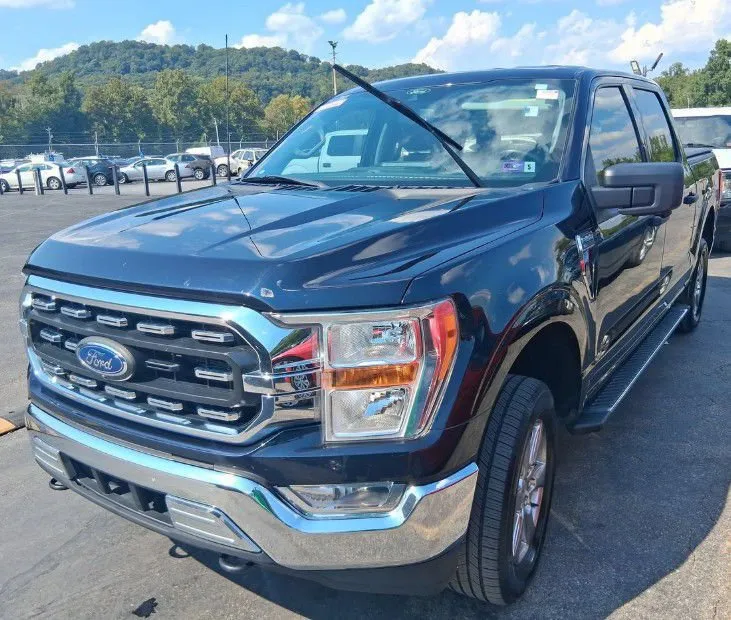 Unknown 2021 Ford F-150 XLT for sale in Columbus, OH