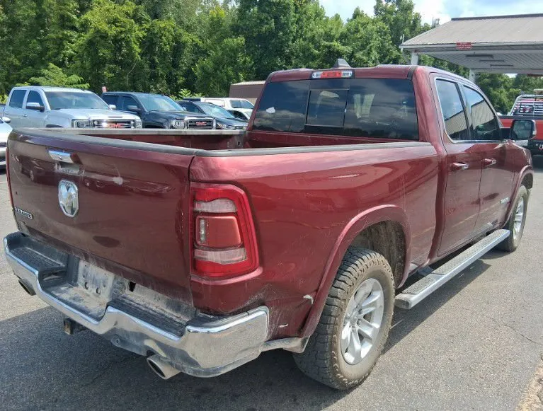Ram 1500 photo 3