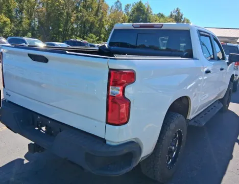 Another view of 2020 Chevrolet Silverado 1500 LT Trail Boss for sale in Columbus, OH at SAVVY AUTO SALES LLC