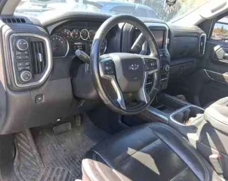 Photos of 2020 Chevrolet Silverado 1500 LT Trail Boss for sale in Columbus, OH at SAVVY AUTO SALES LLC