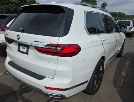 Another view of 2020 BMW X7 xDrive40i for sale in Columbus, OH at SAVVY AUTO SALES LLC