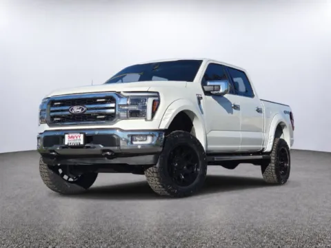 Photos of 2024 Ford F-150 Lariat for sale in Columbus, OH at SAVVY AUTO SALES LLC