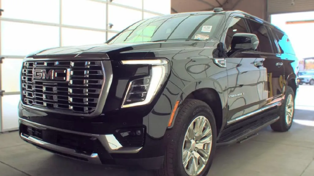 2025 GMC Yukon XL Denali