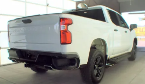 Another view of 2020 Chevrolet Silverado 1500 Custom Trail Boss for sale in Columbus, OH at SAVVY AUTO SALES LLC