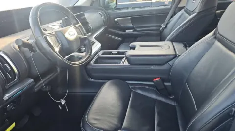 Another view of 2025 Ford Expedition Max Platinum for sale in Columbus, OH at SAVVY AUTO SALES LLC