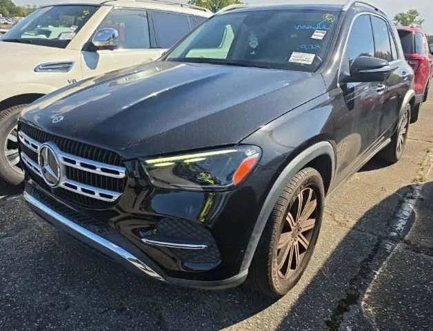 2024 Mercedes-Benz GLE
