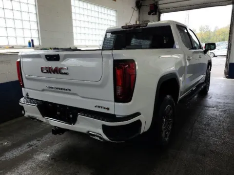 Another view of 2024 GMC Sierra 1500 AT4 for sale in Columbus, OH at SAVVY AUTO SALES LLC