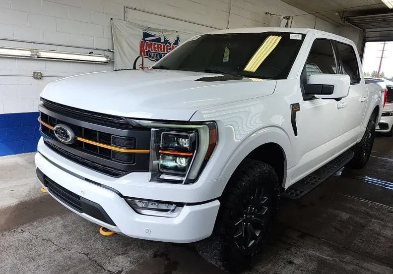 White 2023 Ford F-150 Tremor for sale in Columbus, OH