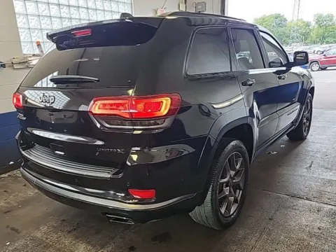 Another view of 2020 Jeep Grand Cherokee Limited X for sale in Columbus, OH at SAVVY AUTO SALES LLC