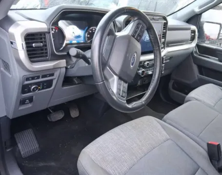 Photos of 2022 Ford F-150 XLT for sale in Columbus, OH at SAVVY AUTO SALES LLC