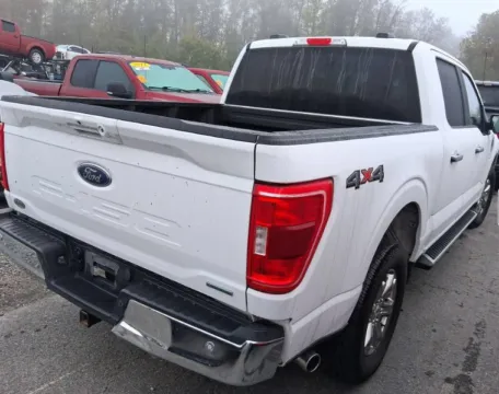 Another view of 2022 Ford F-150 XLT for sale in Columbus, OH at SAVVY AUTO SALES LLC