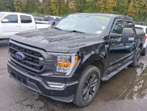 Black 2023 Ford F-150 XLT for sale in Columbus, OH