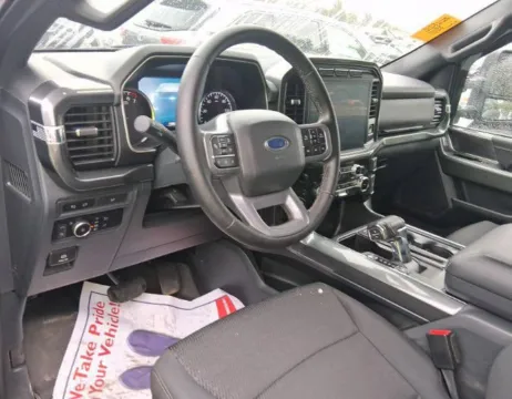 Photos of 2023 Ford F-150 XLT for sale in Columbus, OH at SAVVY AUTO SALES LLC