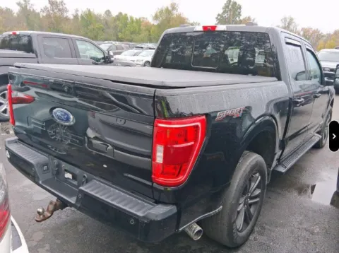 Another view of 2023 Ford F-150 XLT for sale in Columbus, OH at SAVVY AUTO SALES LLC