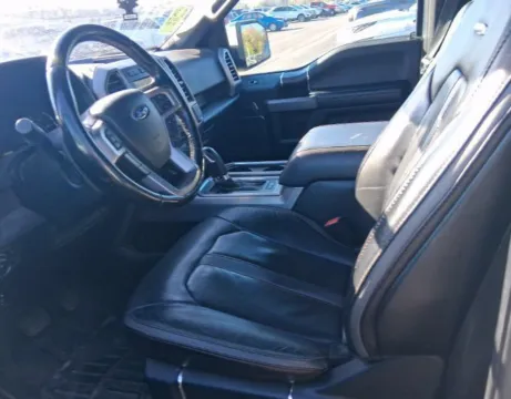 Photos of 2018 Ford F-150 Platinum for sale in Columbus, OH at SAVVY AUTO SALES LLC